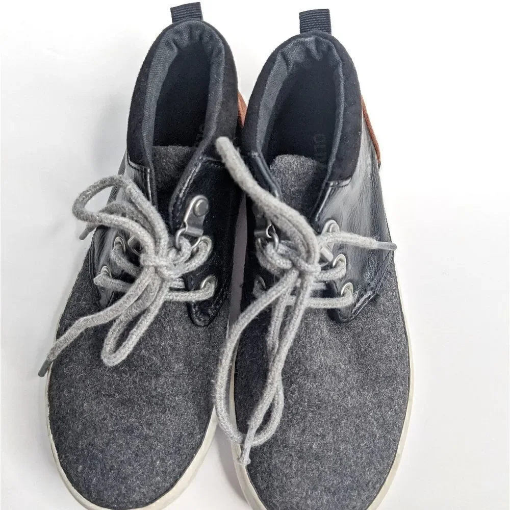 Boys Old Navy Dress Shoes